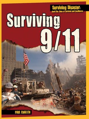 cover image of Surviving 9/11